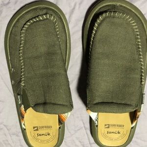 Men’s Sanuk Slides